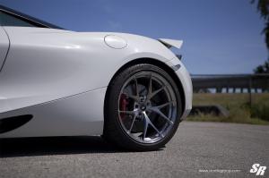 McLaren 720S Coupe by SR Auto Group on PUR Wheels (4OUR) 2020 года 